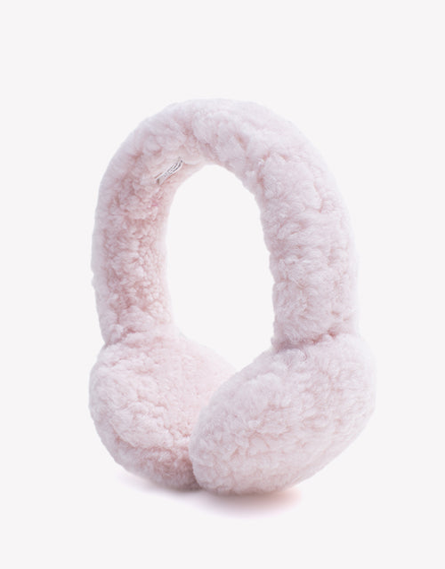 Cozette Kids Earmuff In Pink