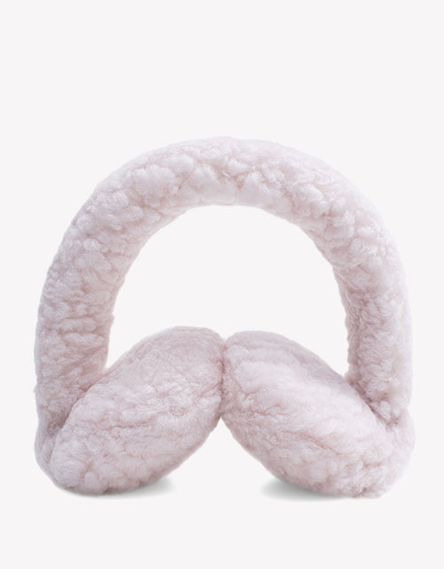 Cozette Kids Earmuff In Pink