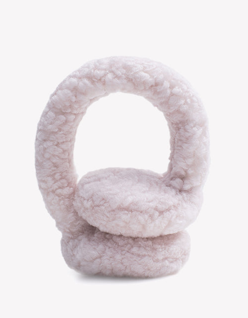 Cozette Kids Earmuff In Pink