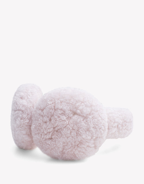 Cozette Kids Earmuff In Pink