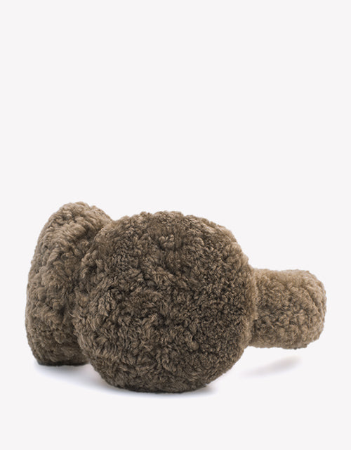 Cozette Kids Earmuff In Brown