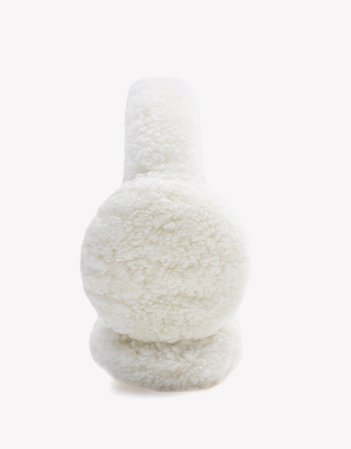 Cozette Earmuff In Cream
