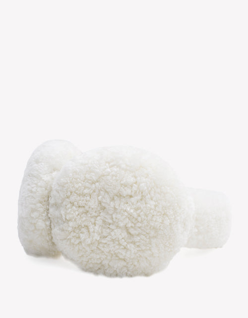 Cozette Earmuff In Cream