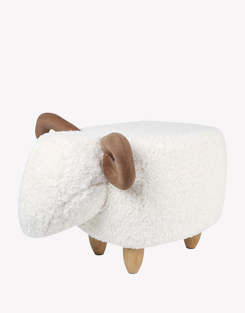 Sheep Pouffe