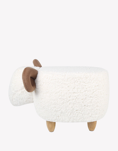 Sheep Pouffe