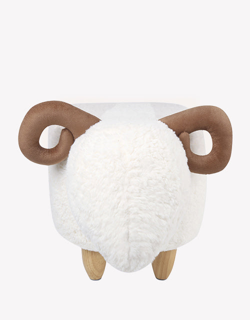 Sheep Pouffe