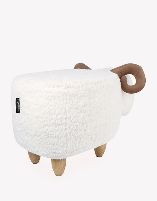 Sheep Pouffe