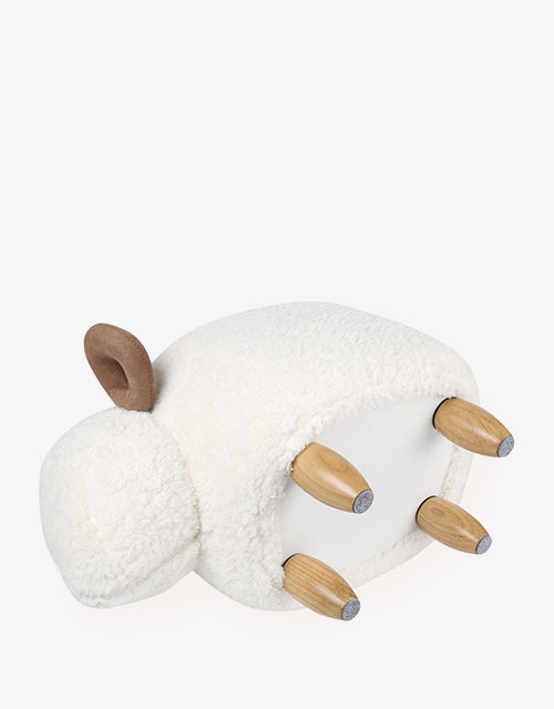Sheep Pouffe